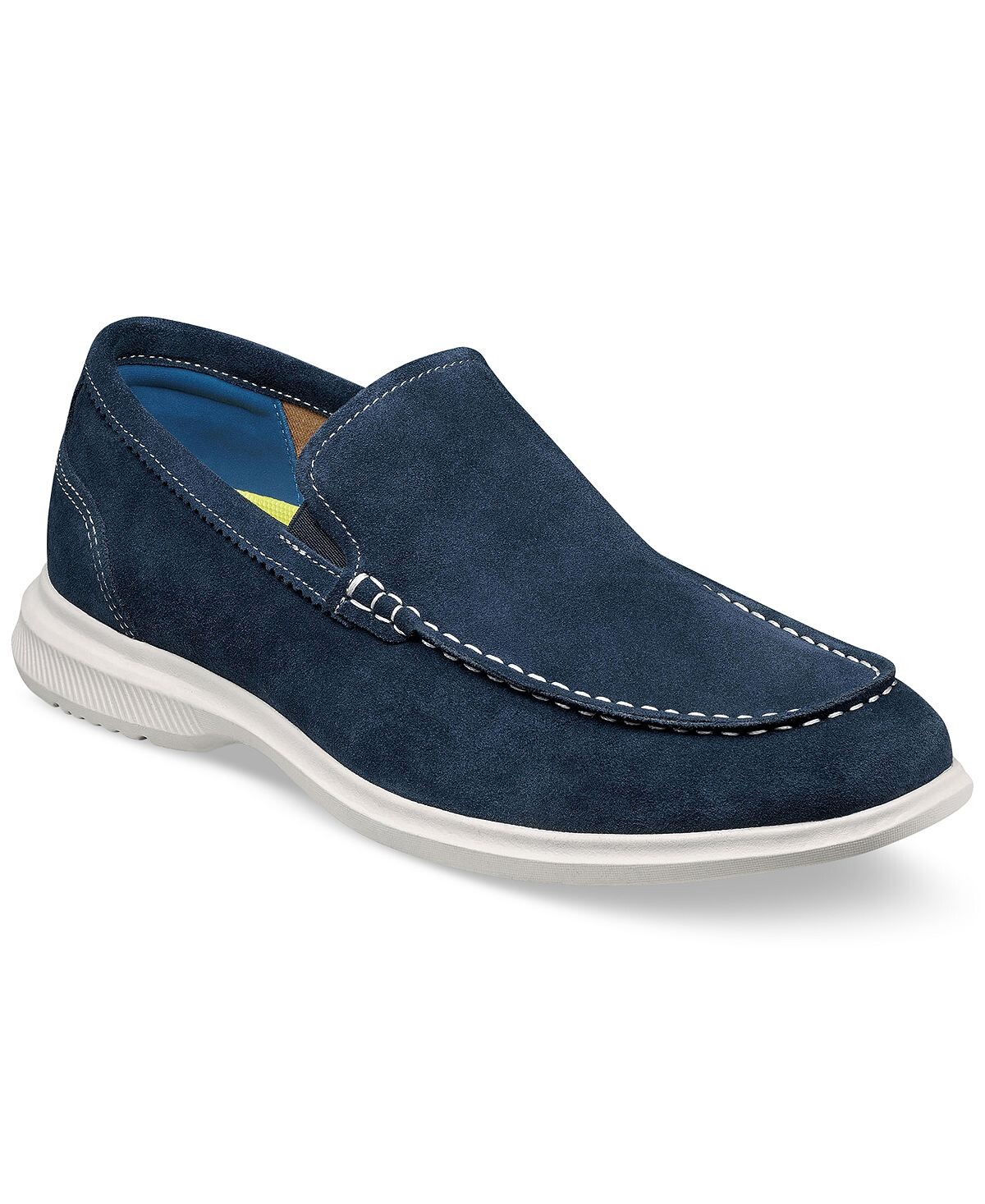 

Мужские венецианские лоферы без шнуровки Hamptons Florsheim