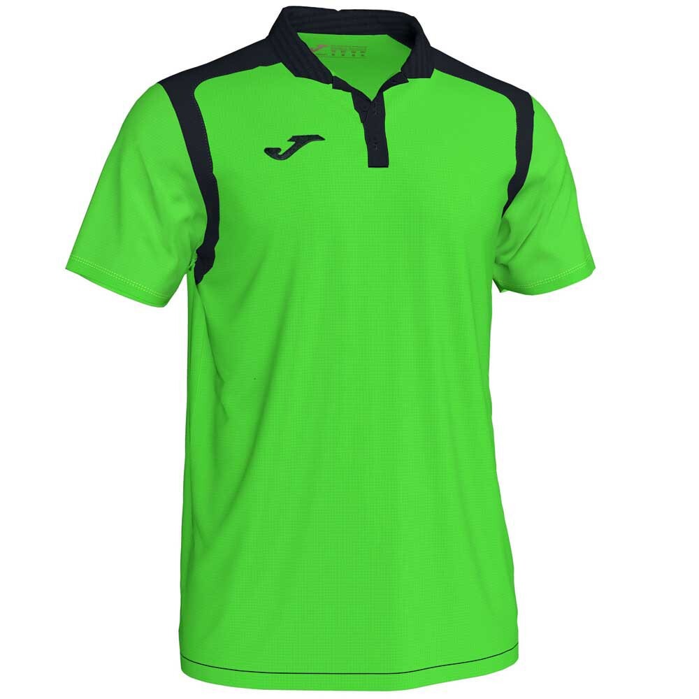 

Поло с коротким рукавом Joma Champion V, зеленый