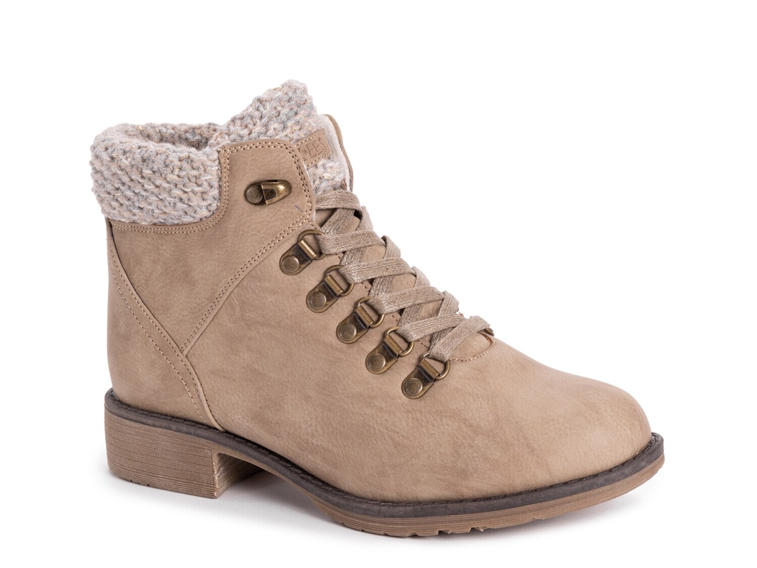 

Ботильоны Lukees от Muk Luks Denali Lukees by Muk Luks, коричневый