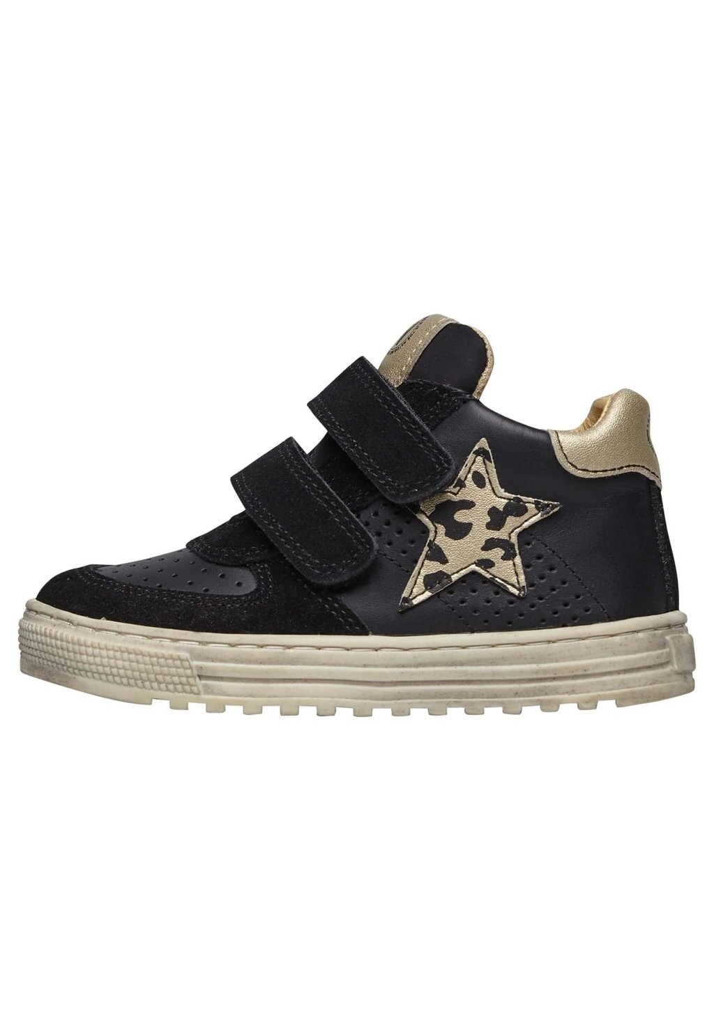 

Высокие кроссовки Hess High Vl. Naturino, цвет weiß blau