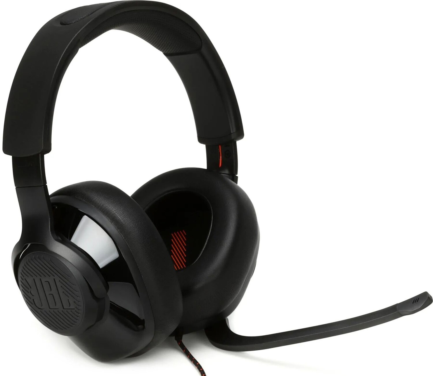 

Полноразмерная гарнитура JBL Lifestyle Quantum 300 с микрофоном, 3,5 мм + USB