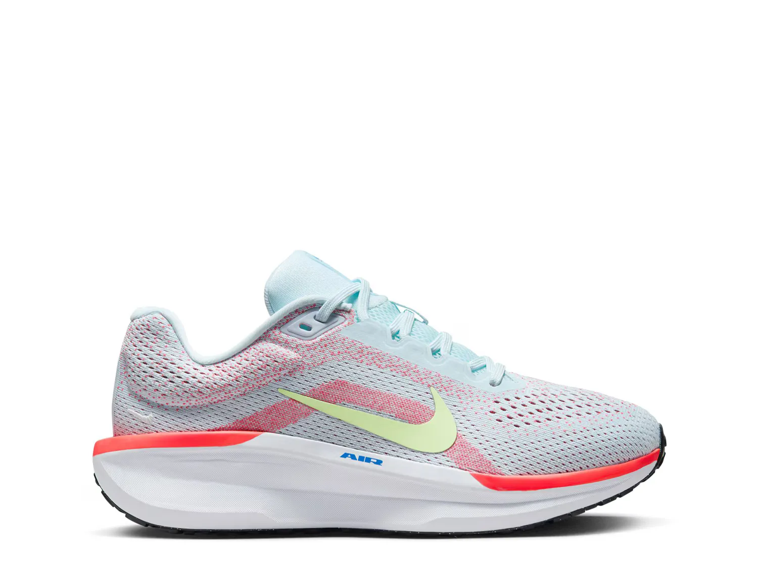 

Кроссовки Winflo 11 Running Shoe Nike, светло-голубой, Синий, Кроссовки Winflo 11 Running Shoe Nike, светло-голубой