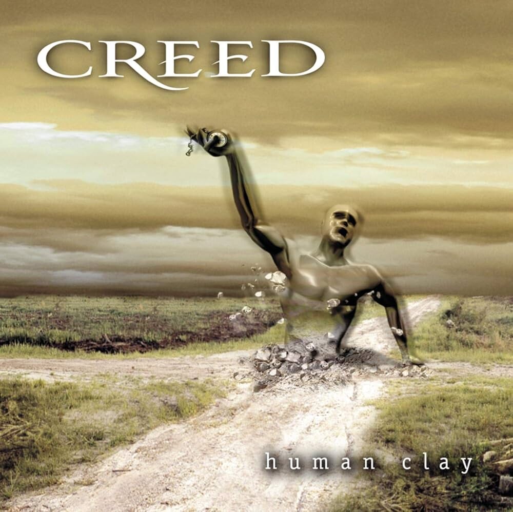 

Виниловая пластинка Creed - Human Clay (20th Anniversary Edition)