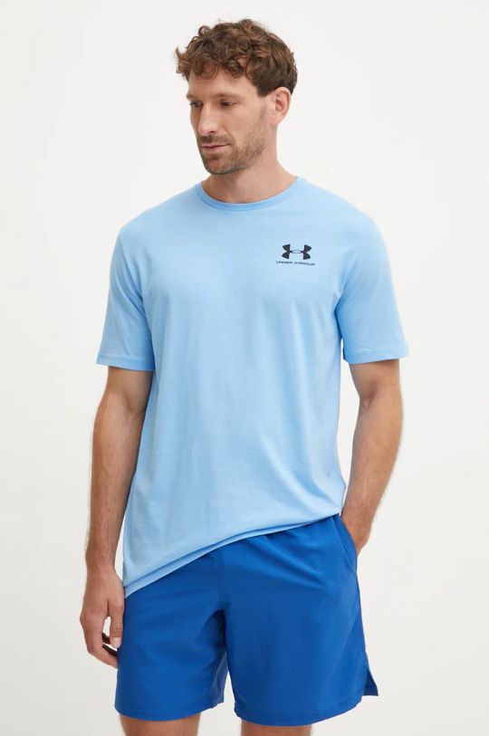 

Футболка SPORTStyle LEFT CHEST Under Armour, синий