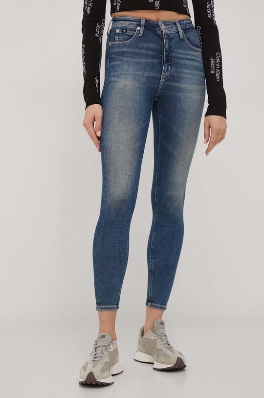 

Джинсы Calvin Klein Jeans, синий