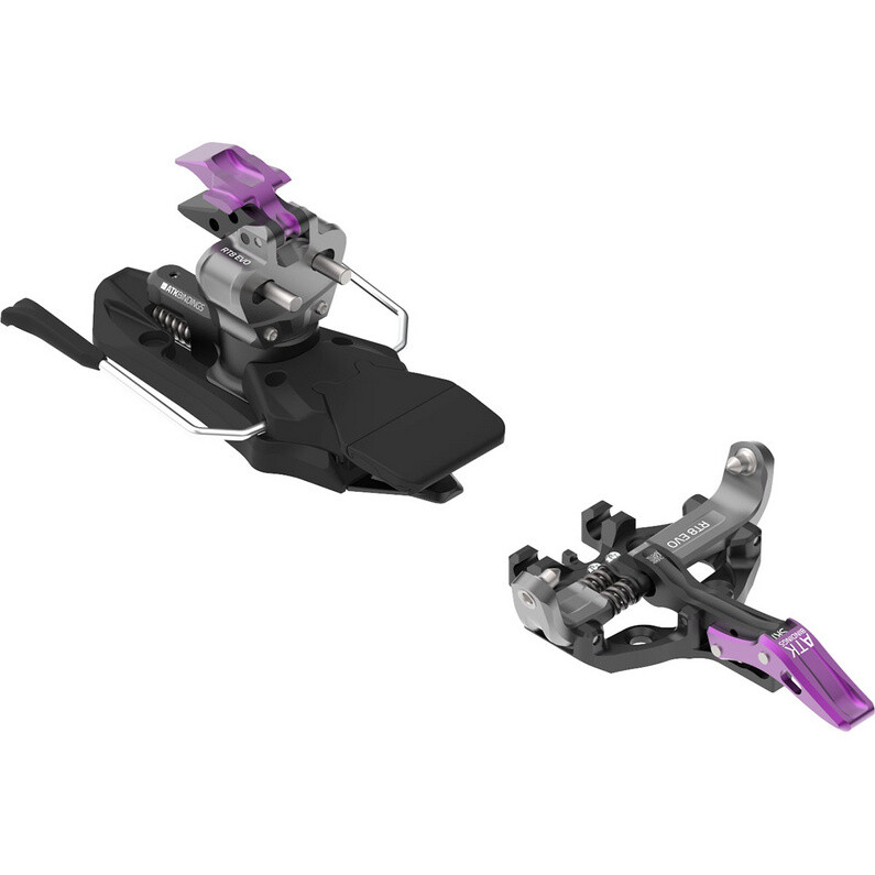 

Туристические крепления RT 8 EVO ATK Bindings