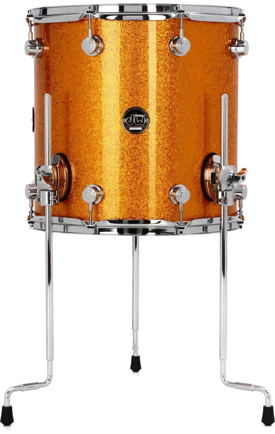 

Напольный том DW Performance Series — 14 x 14 дюймов — Gold Sparkle FinishPly