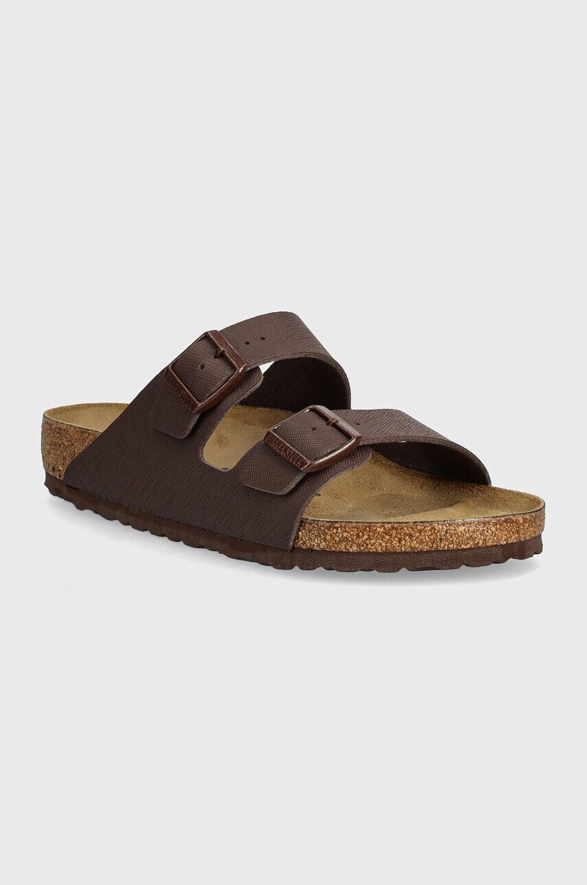 

Шлепанцы Birkenstock Arizona, коричневый