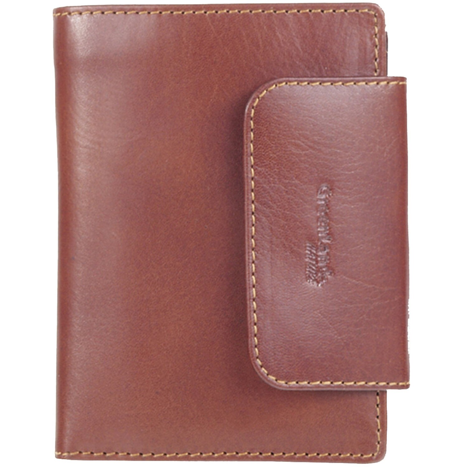 

Кошелек Greenland Nature Rubin Leder 9,5 см, коричневый