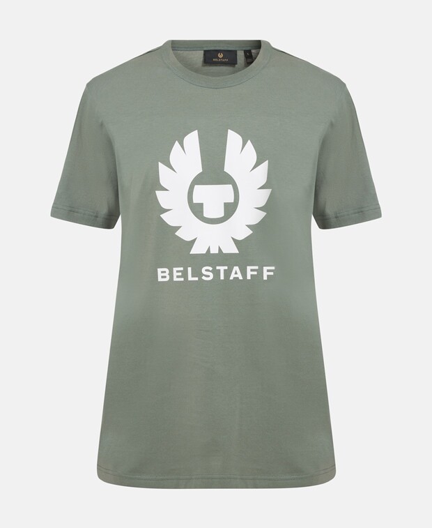 

Футболка Belstaff, темно-зеленый
