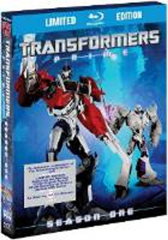 

Диск Blu-ray Season 1