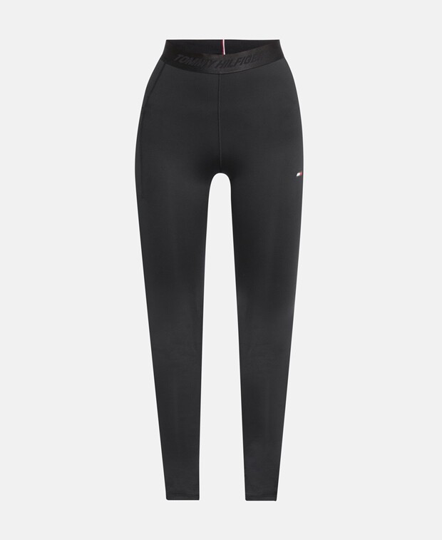

Леггинсы Tommy Sport, черный