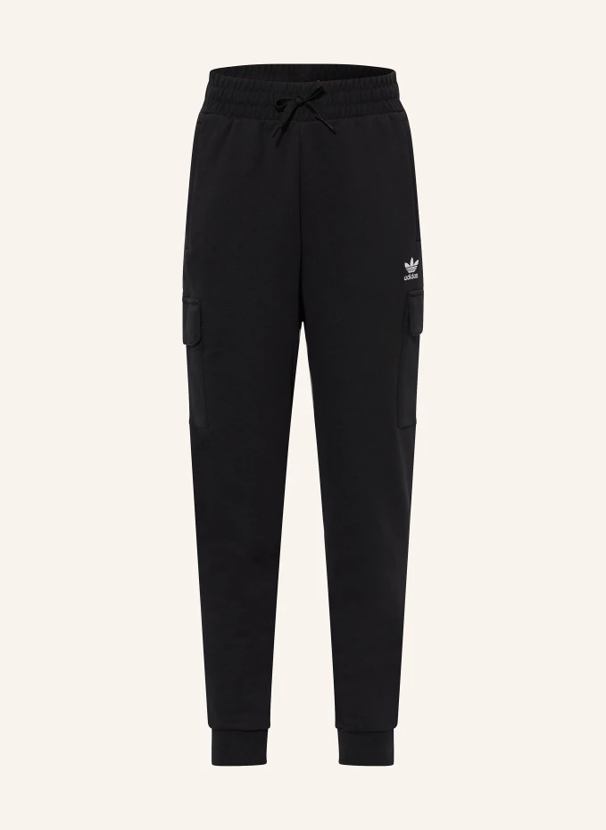 

Спортивные штаны Adidas, черный