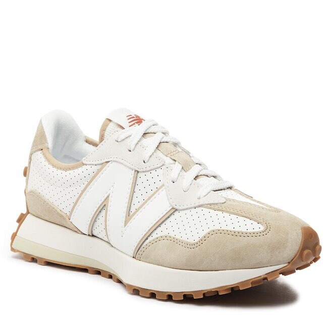 

Кроссовки New Balance, бежевый