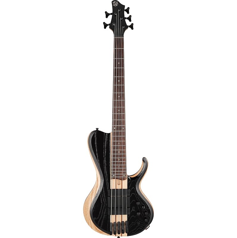 

Басс гитара Ibanez BTB865SC BTB Bass Workshop 5-String Bass, Rosewood, Weathered Black