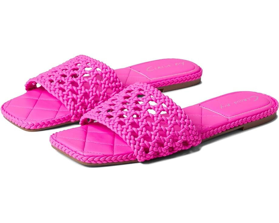 

Сандалии Circus NY by Sam Edelman Akira, цвет Pink Punch