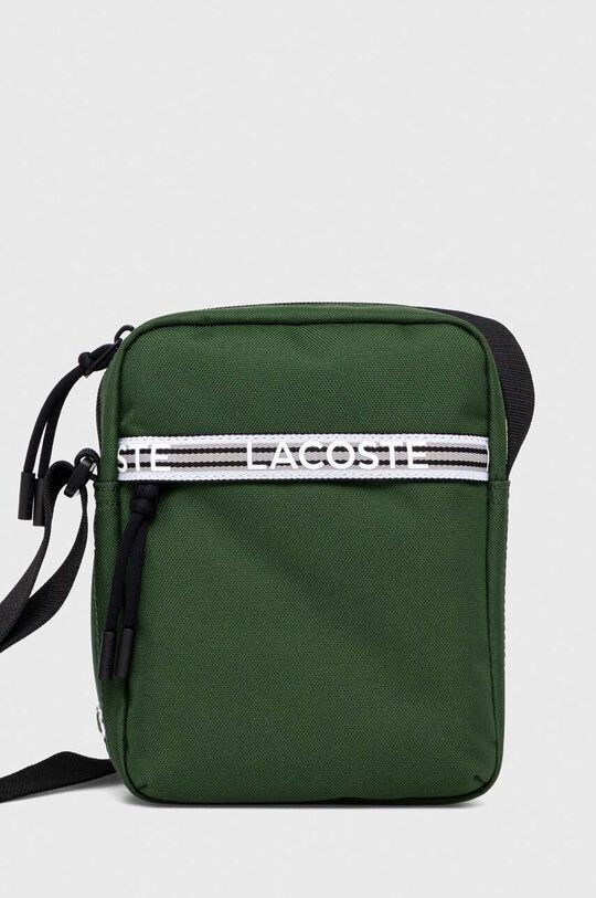 

Сумочка Lacoste, зеленый