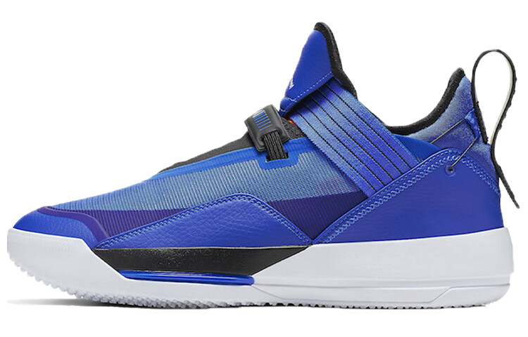 

Баскетбольные кроссовки Nike Air Jordan 33 SE Hyper Royal
