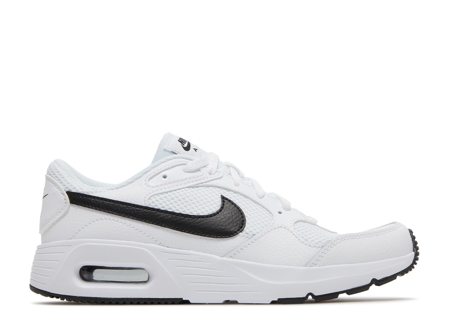 

Кроссовки Nike Air Max Sc Gs 'White Black', белый