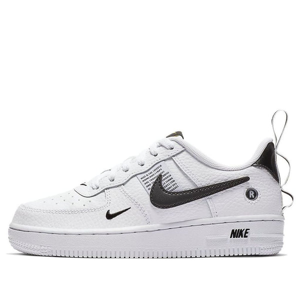 

Кроссовки force 1 lv8 утилита Nike, белый