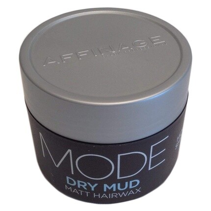 

Матовый воск для волос Dry Mud, 1,35 унции, Affinage