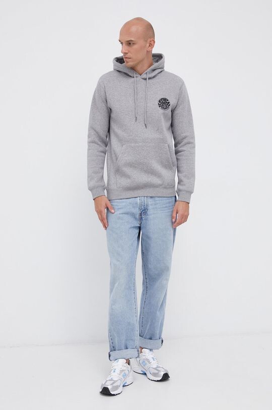 

Фуфайка Rip Curl, серый