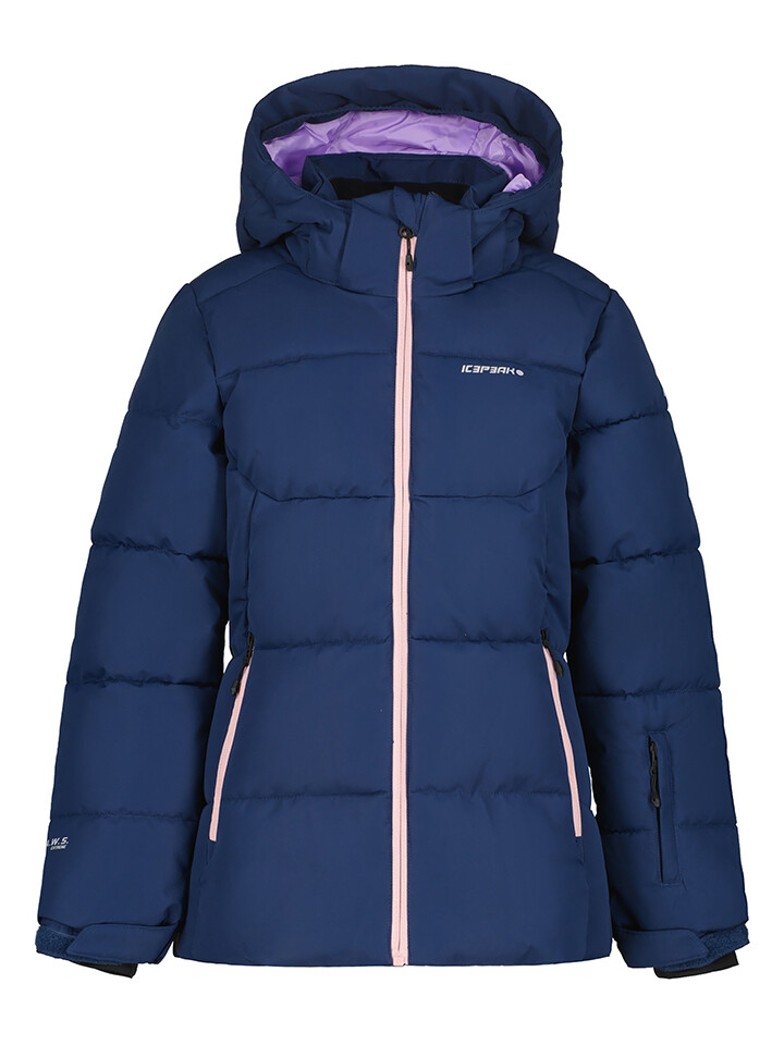 

Куртка Icepeak Steppjacke Loris, темно синий