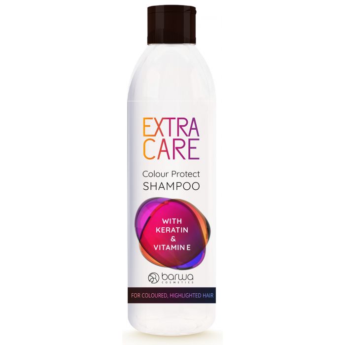 

Шампунь Champú Protector del Color Extra Care Barwa, 300 ml