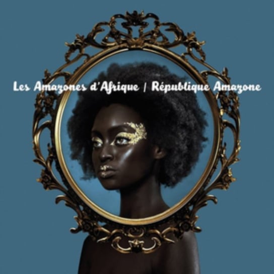 Виниловая пластинка Les Amazones d'Afrique - Republique Amazone цена и фото