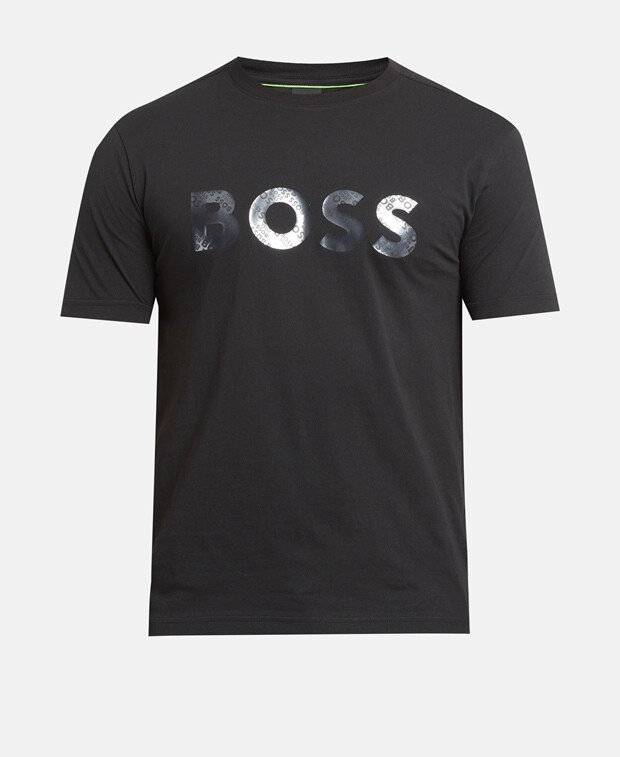 

Футболка Boss Green, черный