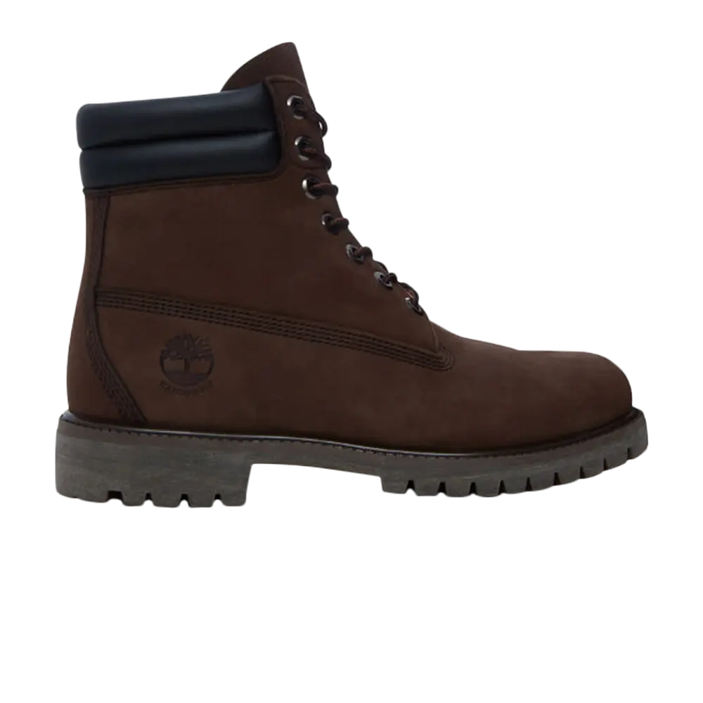 

6-дюймовый ботинок премиум-класса Timberland, коричневый