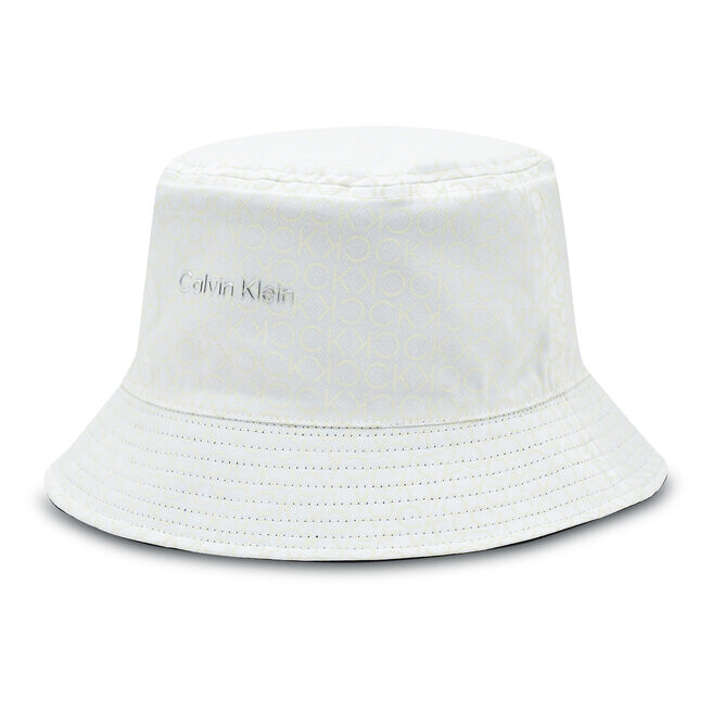 

Шляпа Calvin Klein, экрю/черный