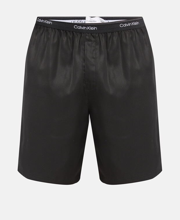 

Пижамные шорты Calvin Klein, черный