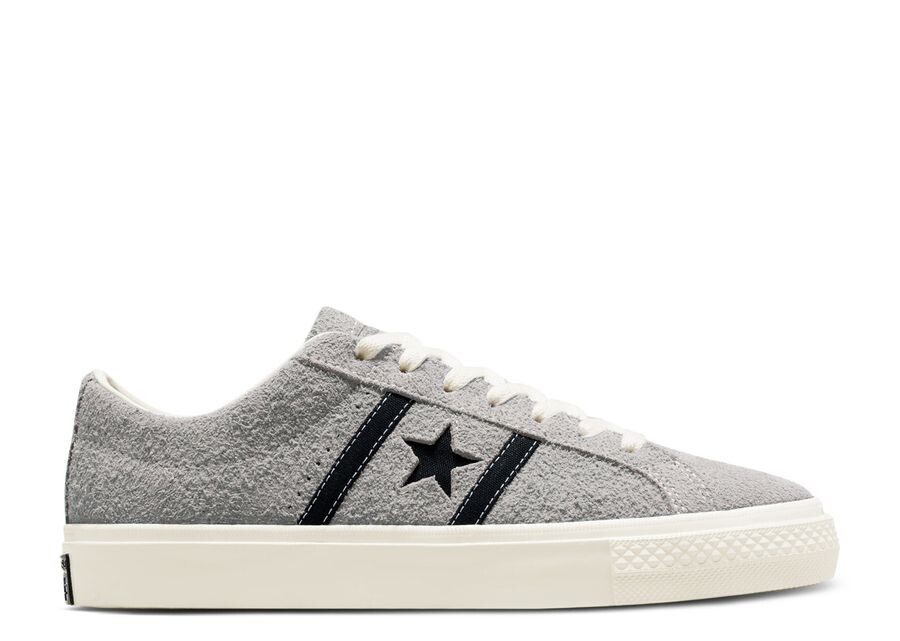 

Кроссовки Converse One Star Academy Pro Suede 'Totally Neutral Black', серый