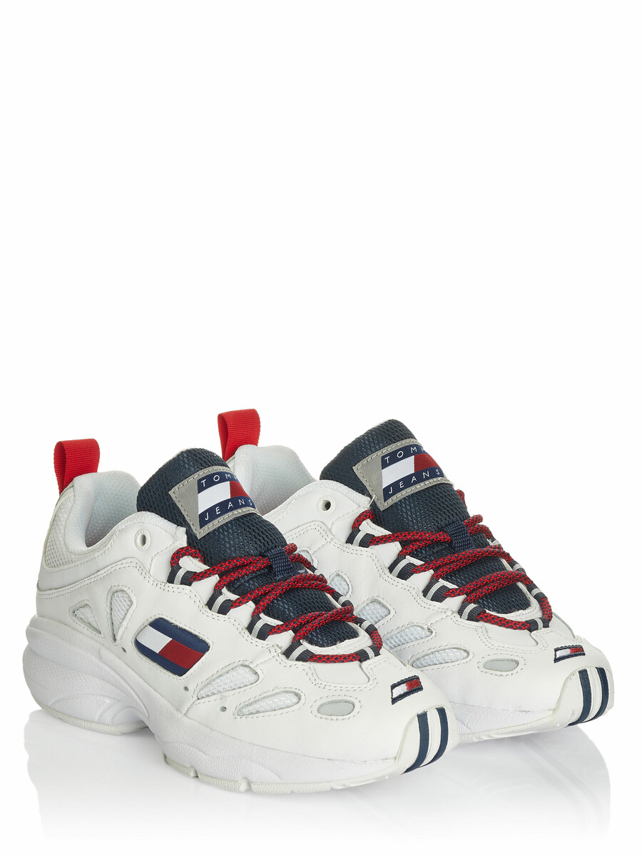 

Кроссовки Tommy Hilfiger Jeans, белый