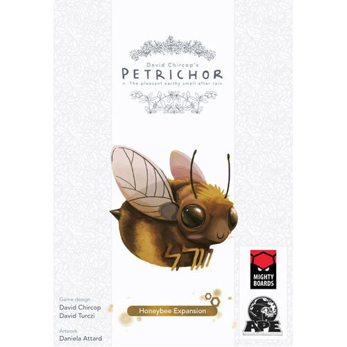 Настольная игра Petrichor: Honeybee Expansion