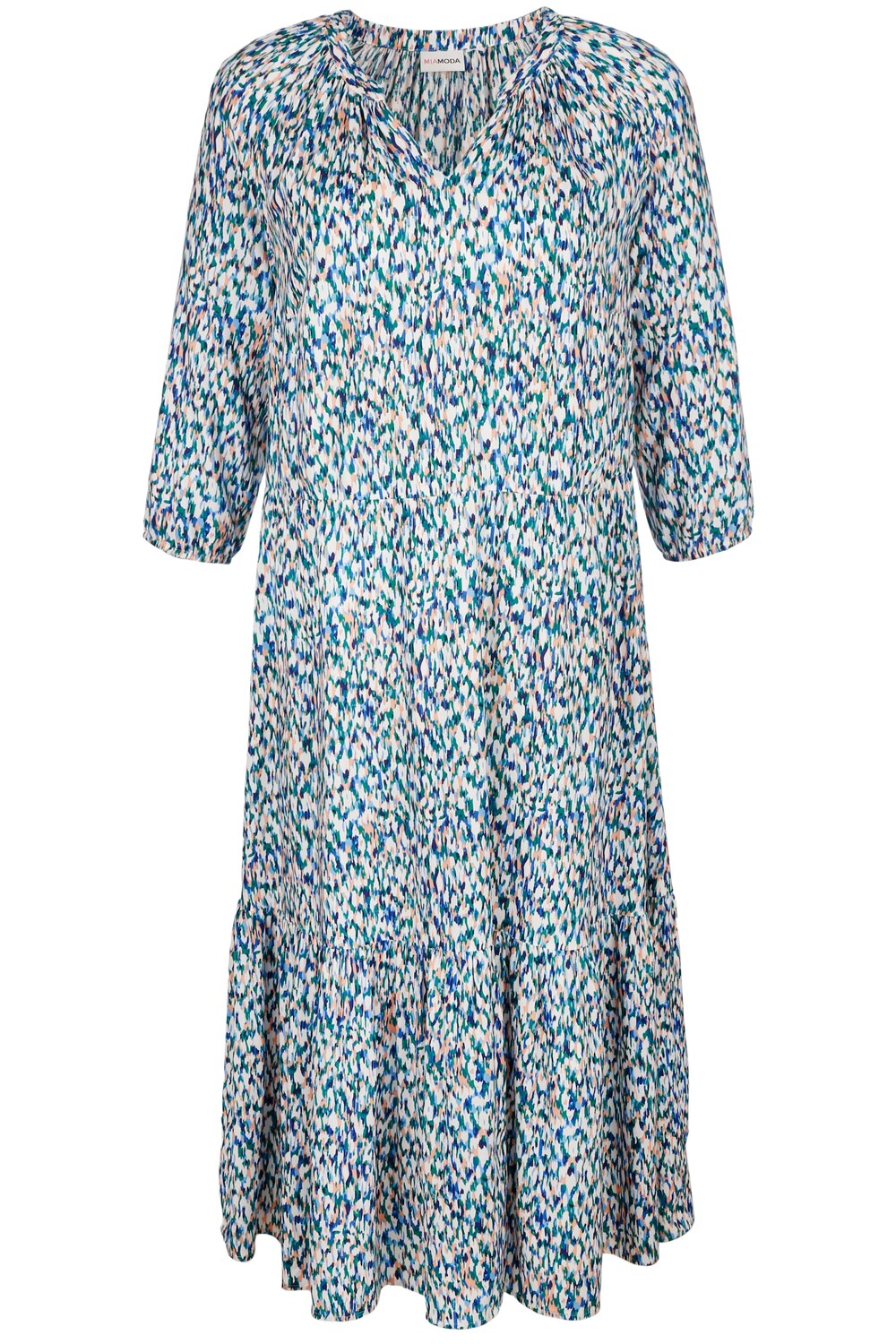 

Платье MIAMODA Midi, цвет himmelblau
