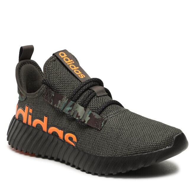 

Кроссовки adidas Kaptir, черный, Черный;серый