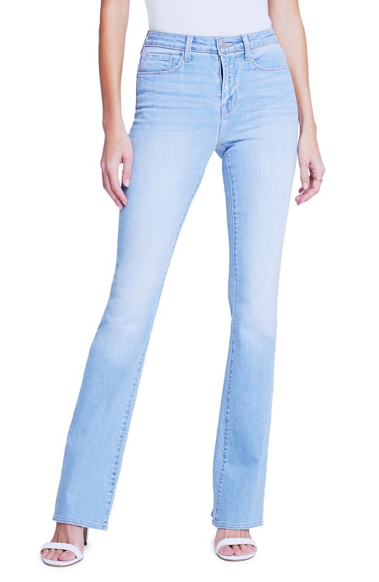 

Джинсы Selma Sleek Baby Bootcut LAGENCE