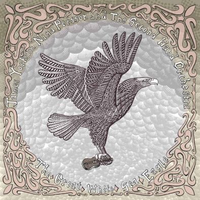 Виниловая пластинка Yorkston James - The Great White Sea Eagle
