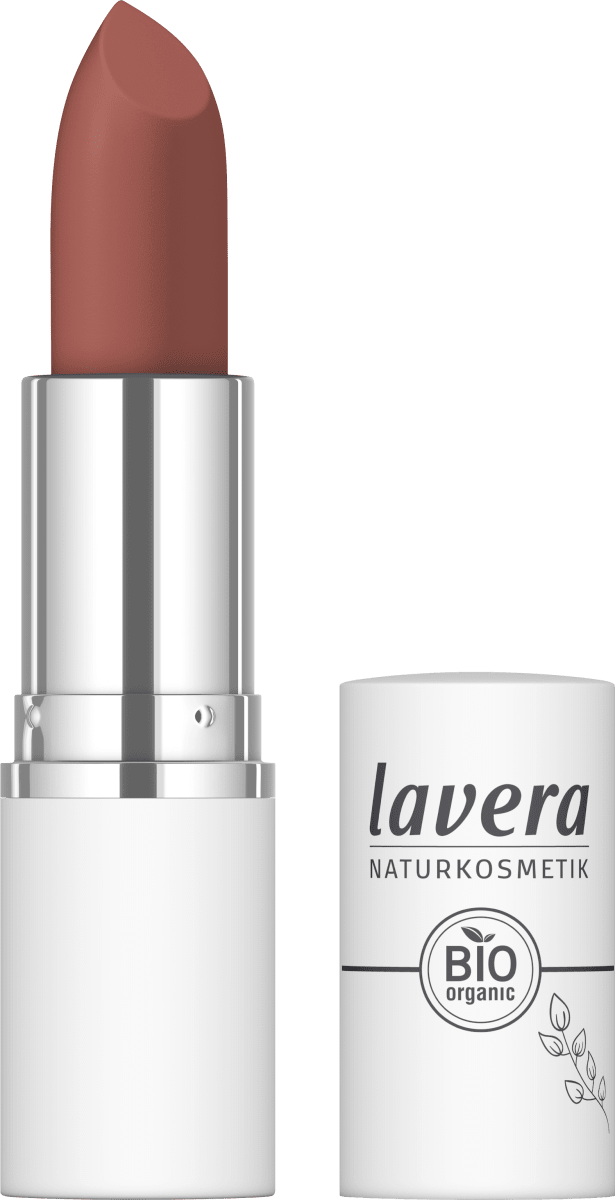 Lippenstift Comfort Matt 01 Cayenne 1St. lavera