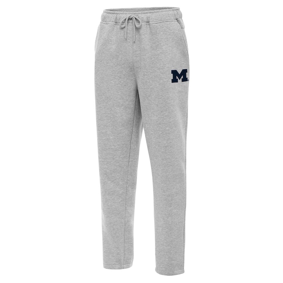 

Спортивные брюки Antigua Michigan Wolverines, серый