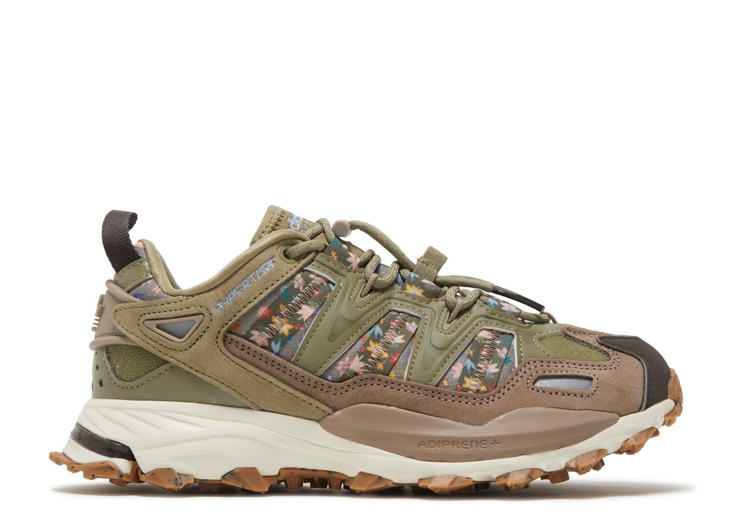 

Кроссовки adidas Moomin X Wmns Hyperturf 'Moominvalley Charms', коричневый