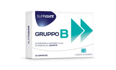 

Суправит Б 30 Таблетки Supravit