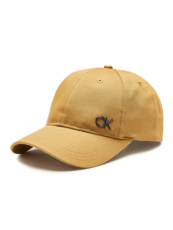 

Кепка Calvin Klein, коричневый