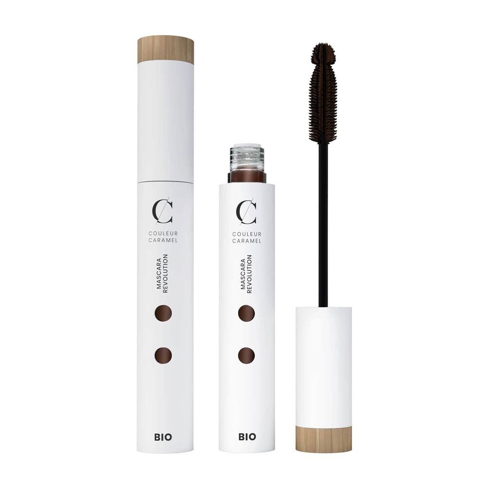 

Тушь для ресниц Revolution Máscara De Pestañas Couleur Caramel, 6 мл.