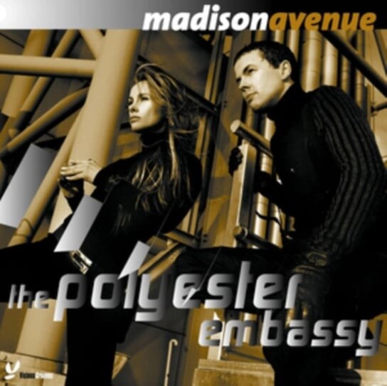 

Виниловая пластинка Madison Avenue - The Polyester Embassy (RSD 2023)