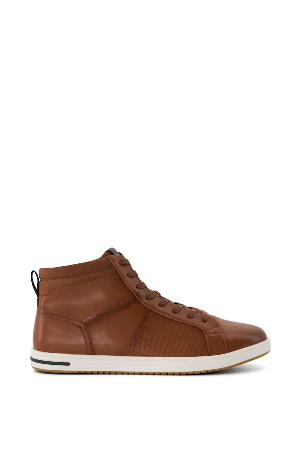 

Высокие кроссовки 'Sezzy' Hi Tops Dune London, коричневый