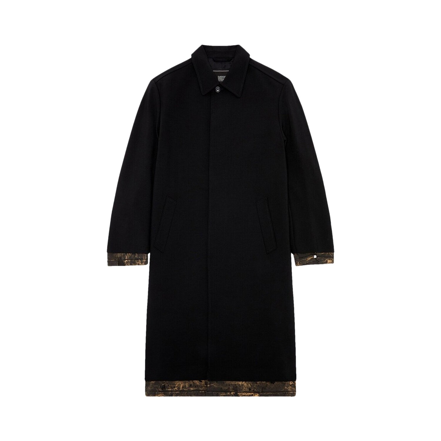 

Куртка Diesel J-Lewitt Deep Black