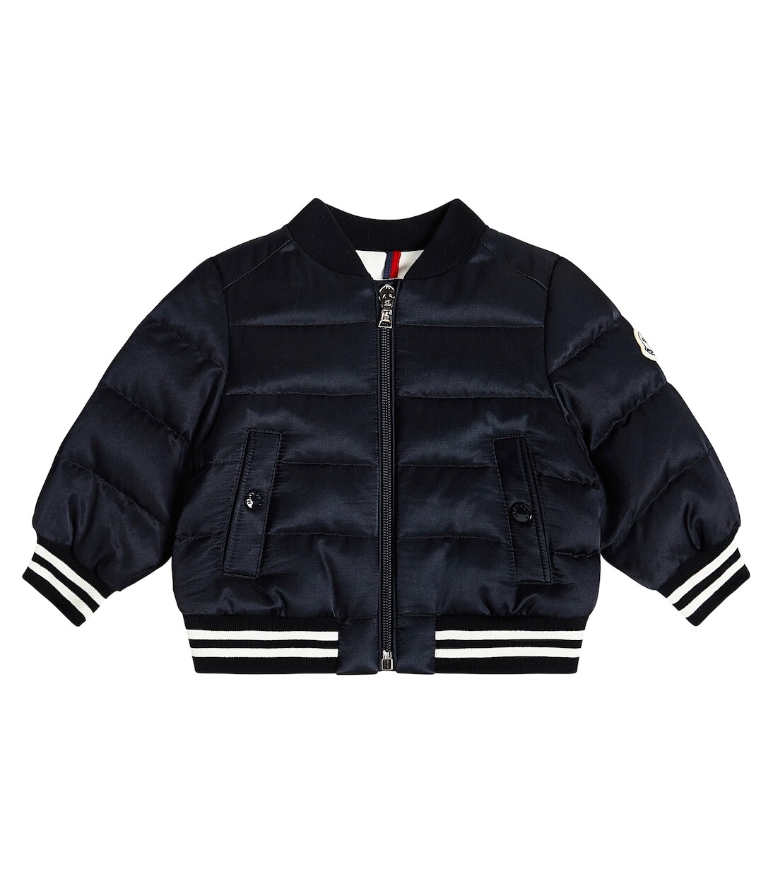 

Детский пуховик для дайвинга Moncler Enfant, синий
